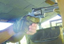 Smith & Wesson Model 629 Mountain Gun 14041 44 Magnum