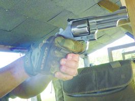 Smith & Wesson Model 629 Mountain Gun 14041 44 Magnum