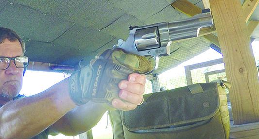 Smith & Wesson Model 629 Mountain Gun 14041 44 Magnum