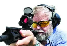 Pistol Caliber Carbine vs. Shotgun for Home Defense Image