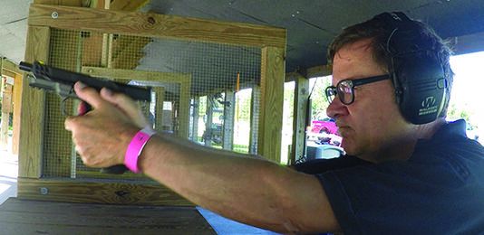 Smith & Wesson Performance Center M&P9 M2.0 Competitor 13718 9MM Luger