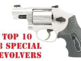Gun Tests Magazine’s Top 10 38 Special Revolvers Video