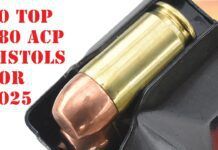 10 Top 380 ACP Pistols for 2025 Video