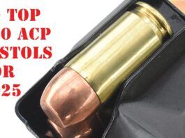 10 Top 380 ACP Pistols for 2025 Video