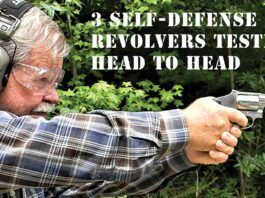 Three Handy Revolvers from Charter Arms, Taurus, and Smith & Wesson Video