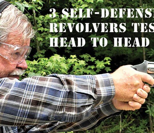 Three Handy Revolvers from Charter Arms, Taurus, and Smith & Wesson Video