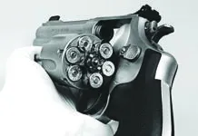 Smith & Wesson Wheelgun in 45 ACP: We’d Buy the M625 Image