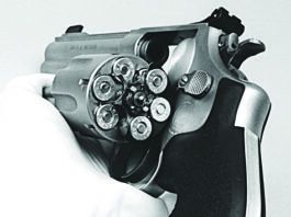 Smith & Wesson Wheelgun in 45 ACP: We’d Buy the M625