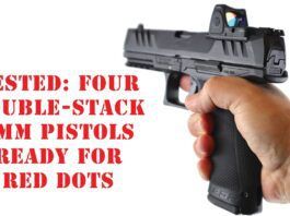 Video: 9mm Double Stacks with Red Dots