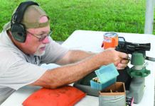 Colt Python BP3WTS 357 Magnum