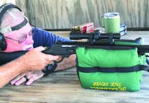 Rossi R95 Triple Black 953030161TB 30-30 Win