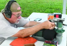 Ruger GP100 01715 357 Magnum Image