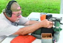 Smith & Wesson M686-6 164300 357 Magnum