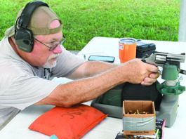 Smith & Wesson M686-6 164300 357 Magnum