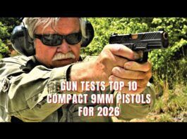 Top 10 Compact 9mm Pistols for 2026 Video