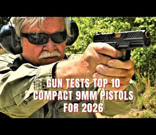 Top 10 Compact 9mm Pistols for 2026 Video