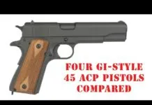 Video: Affordable 1911s from Springfield, Tisas, RIA, and Taylors