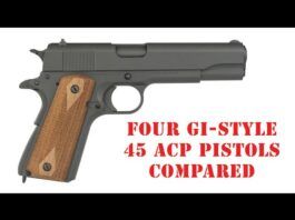 Video: Affordable 1911s from Springfield, Tisas, RIA, and Taylors