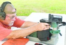 Ruger Mark IV Target 40101 22 LR