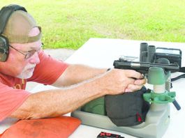 Ruger Mark IV Target 40101 22 LR