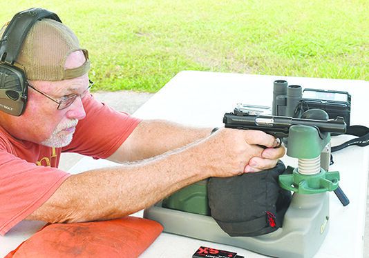 Ruger Mark IV Target 40101 22 LR