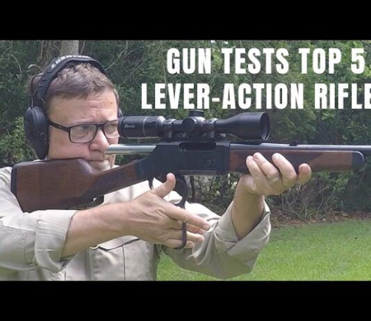 Video: Top 5 Lever-Action Rifles for 2026