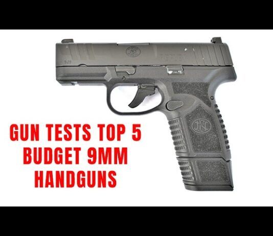 Video: Top 5 Budget 9mm Pistols for 2026