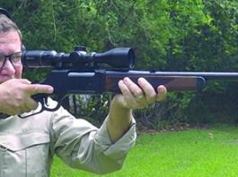 Henry Repeating Arms Long Ranger H014S-243 243 Win