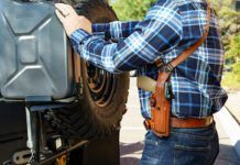 Top 10 Holster Choices for Various Carry Situations in 2026
