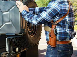 Top 10 Holster Choices for Various Carry Situations in 2026