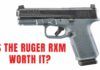 Is the Ruger RXM Worth It?