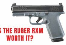 Is the Ruger RXM Worth It?