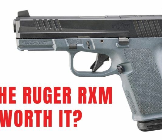 Is the Ruger RXM Worth It?