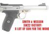 Video: Smith & Wesson SW22 Victory 10201 22 LR