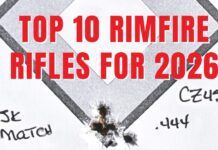 Top 10 22 LR Rifles for 2026