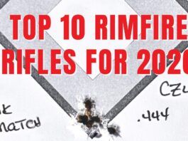 Top 10 22 LR Rifles for 2026