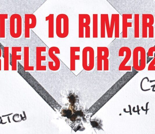Top 10 22 LR Rifles for 2026