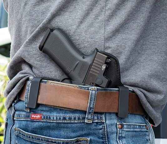 Top 10 Concealed-Carry Holsters for 2026