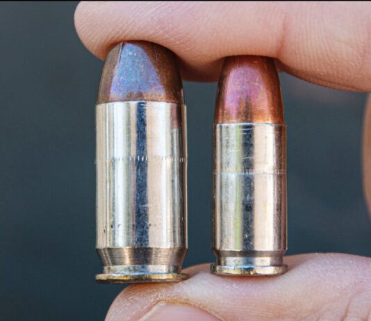 Which Is Better in 2026: 9mm Luger or 45 ACP?