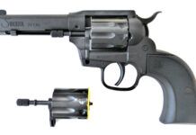 Diamondback Sidekick DB0500A001 22 LR/22 WMR