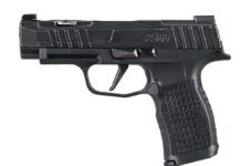 Sig Sauer P365XL Spectre P365V001 9MM Luger, Icarus Precision Frame