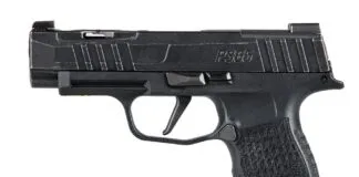 Sig Sauer P365XL Spectre P365V001 9MM Luger, Icarus Precision Frame Image