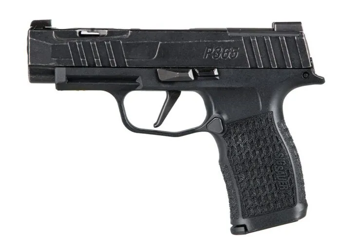 L SIG P365XL Spectre P365V001 9mm Luger