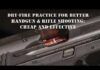 Video: Dry Firing for Better Shooting