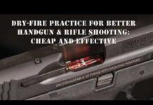 Video: Dry Firing for Better Shooting