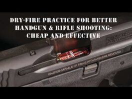 Video: Dry Firing for Better Shooting