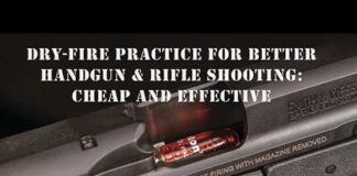 Video: Dry Firing for Better Shooting
