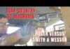 44 Magnum Bear Country Revolvers: Smith Vs. Ruger
