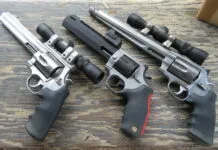 What Handgun Should I Buy for Bear Defense While Hiking?