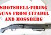 Video: 12-Gauge Shotshell Guns from Mossberg and Citadel